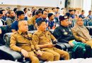 Dinas Pendidikan (Disdik) Kota Pekanbaru terus bergerak aktif memperkuat kompetensi tenaga pendidik di bidang non-akademik. Langkah ini diwujudkan melalui pembukaan kegiatan Pelatihan dan Sosialisasi Jurus Tunggal IPSI bagi guru SD dan SMP se-Kota Pekanbaru di Aula Disdik, Senin (18/5/2026). (Foto: Dinas Pendidikan Kota Pekanbaru)