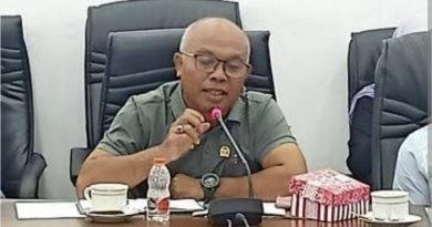 Politisi Partai Persatuan Pembangunan (PPP) sekaligus anggota Dewan Perwakilan Rakyat Daerah (DPRD) Kabupaten Barito Utara, Gun Srwitanto, S.H. (Foto: IST/Carli Silitonga)
