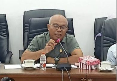 Politisi Partai Persatuan Pembangunan (PPP) sekaligus anggota Dewan Perwakilan Rakyat Daerah (DPRD) Kabupaten Barito Utara, Gun Srwitanto, S.H. (Foto: IST/Carli Silitonga)