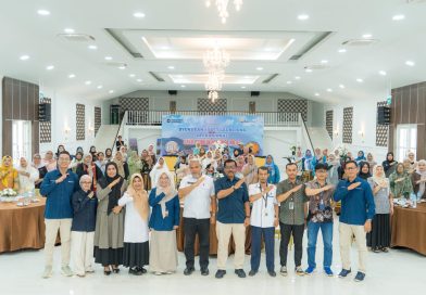 Momentum Hari Kebangkitan Nasional (Harkitnas) 2026 menjadi panggung bagi PT Bukit Asam Tbk (PTBA) untuk memperkuat ekonomi kerakyatan, Rabu (20/5/2026). (Foto: Humas PTBA)