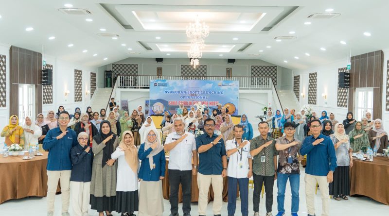 Momentum Hari Kebangkitan Nasional (Harkitnas) 2026 menjadi panggung bagi PT Bukit Asam Tbk (PTBA) untuk memperkuat ekonomi kerakyatan, Rabu (20/5/2026). (Foto: Humas PTBA)