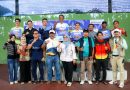 PT Bukit Asam Tbk (PTBA) Ombilin Mining Site menunjukkan komitmennya dalam mendukung kemajuan daerah. Anggota Holding Industri Pertambangan MIND ID ini menyelenggarakan Open Tournament Tennis di Kota Sawahlunto, Sumatera Barat, Kamis (21/5/2026). (Foto: Humas PTBA)