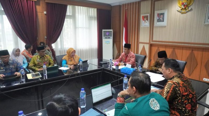 Pemerintah Provinsi Bengkulu melalui Dinas Energi dan Sumber Daya Mineral (ESDM) terus bergerak maju untuk mengoptimalkan potensi Pendapatan Asli Daerah (PAD). Fokus utama kali ini diarahkan pada pengetatan pengawasan pajak dari sektor Mineral Bukan Logam dan Batuan (MBLB). (Foto: Pemprov Bengkulu)