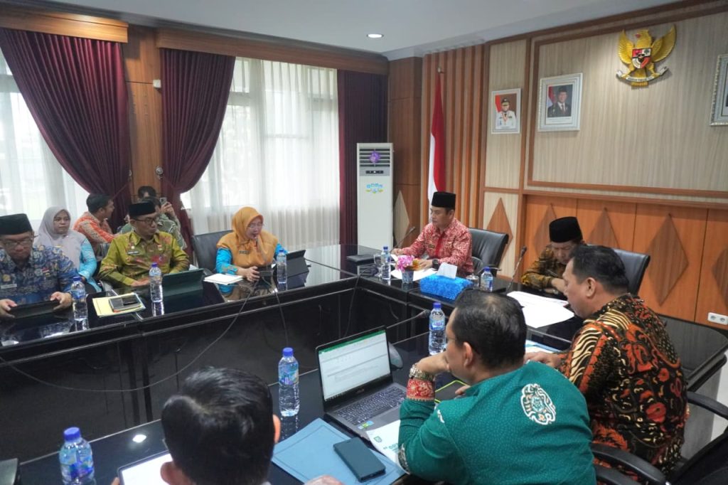 Pemerintah Provinsi Bengkulu melalui Dinas Energi dan Sumber Daya Mineral (ESDM) terus bergerak maju untuk mengoptimalkan potensi Pendapatan Asli Daerah (PAD). Fokus utama kali ini diarahkan pada pengetatan pengawasan pajak dari sektor Mineral Bukan Logam dan Batuan (MBLB). (Foto: Pemprov Bengkulu)