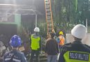 Tim gabungan dari PLN UP3 Bogor bersama Korem 061/SK, Kodim 0621/Bogor, Denpom III/1-3 Cibinong, Polres Bogor, dan Koramil Sukaraja menggelar operasi Penertiban Pemakaian Tenaga Listrik (P2TL) skala besar. (Foto: IST/Heri Susanto)