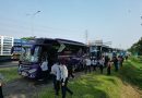 Kementerian Perhubungan melalui Direktorat Jenderal Perhubungan Darat memperketat pengawasan keselamatan transportasi menjelang libur panjang Hari Raya Iduladha 1447 Hijriah. (Foto: Humas Kementerian Perhubungan)