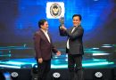 ementerian Koordinator Bidang Hukum, Hak Asasi Manusia, Imigrasi, dan Pemasyarakatan (Kemenko Kumham Imipas) meraih penghargaan kategori Best Integrated Digital Innovation for Public Service dalam ajang Digital Innovation Awards 2026, Jumat (22/5/2026) malam. (Foto: Kemenko Kumham Imipas)