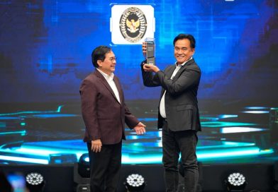 ementerian Koordinator Bidang Hukum, Hak Asasi Manusia, Imigrasi, dan Pemasyarakatan (Kemenko Kumham Imipas) meraih penghargaan kategori Best Integrated Digital Innovation for Public Service dalam ajang Digital Innovation Awards 2026, Jumat (22/5/2026) malam. (Foto: Kemenko Kumham Imipas)