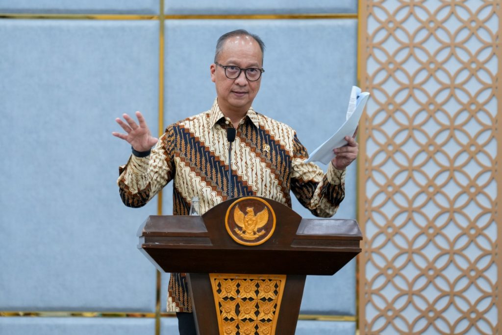 Kementerian Perindustrian (Kemenperin) melalui Balai Standardisasi dan Pelayanan Jasa Industri (BSPJI) Pekanbaru resmi menjalin kerja sama strategis dengan Rumah Sakit Awal Bros Pekanbaru Minggu (24/5/2026). (Foto: Kemenperin)