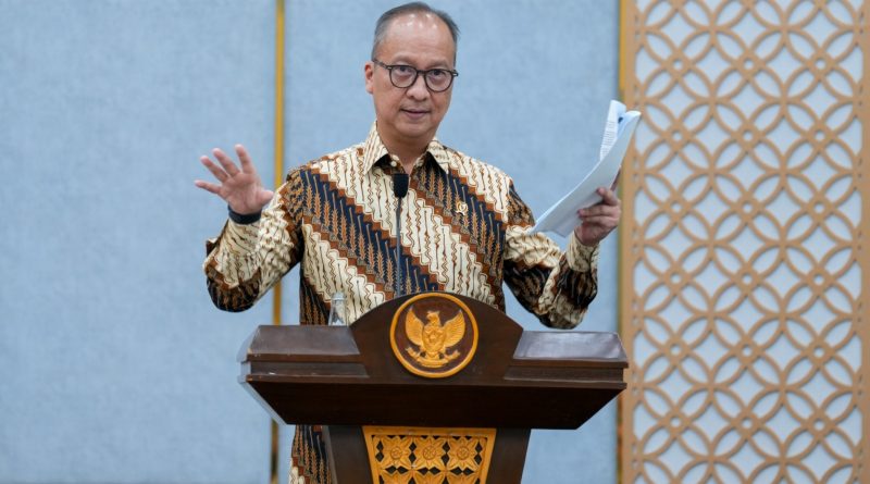 Kementerian Perindustrian (Kemenperin) melalui Balai Standardisasi dan Pelayanan Jasa Industri (BSPJI) Pekanbaru resmi menjalin kerja sama strategis dengan Rumah Sakit Awal Bros Pekanbaru Minggu (24/5/2026). (Foto: Kemenperin)