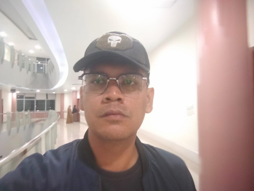 Alvin Gumelar Hanevi, M.Pd. (Dok. MZK News)