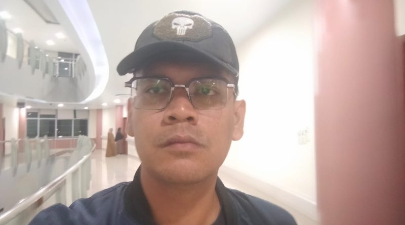 Alvin Gumelar Hanevi, M.Pd. (Dok. MZK News)