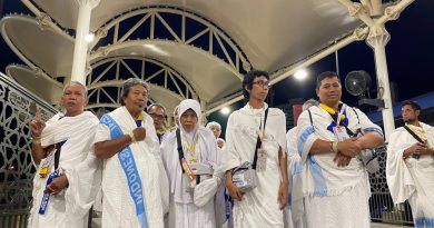 Kementerian Haji (Kemenhaj) memastikan seluruh persiapan fasilitas untuk puncak ibadah haji di Arafah, Muzdalifah, dan Mina (Armuzna) terus dimatangkan. (Foto: Kemenhaj)
