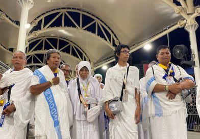 Kementerian Haji (Kemenhaj) memastikan seluruh persiapan fasilitas untuk puncak ibadah haji di Arafah, Muzdalifah, dan Mina (Armuzna) terus dimatangkan. (Foto: Kemenhaj)