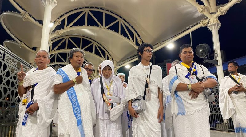 Kementerian Haji (Kemenhaj) memastikan seluruh persiapan fasilitas untuk puncak ibadah haji di Arafah, Muzdalifah, dan Mina (Armuzna) terus dimatangkan. (Foto: Kemenhaj)
