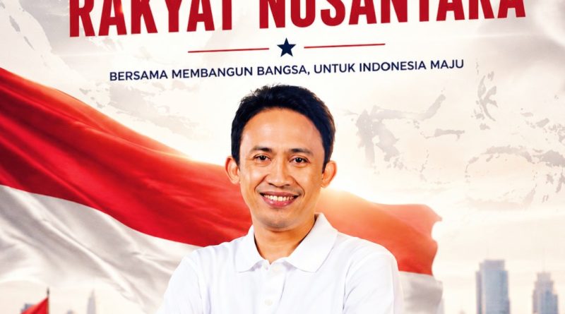 Ketua Umum Brigade Rakyat Nusantara (BRN), Dr. Relly Reagen, menilai komunikasi politik tingkat tinggi menjadi kunci utama dalam menjaga keharmonisan nasional. Peran krusial tersebut dinilai telah dijalankan secara konsisten dan apik oleh Wakil Ketua DPR RI, Prof. Dr. Sufmi Dasco Ahmad, Rabu (27/5/2026). (Foto: Humas BRN)