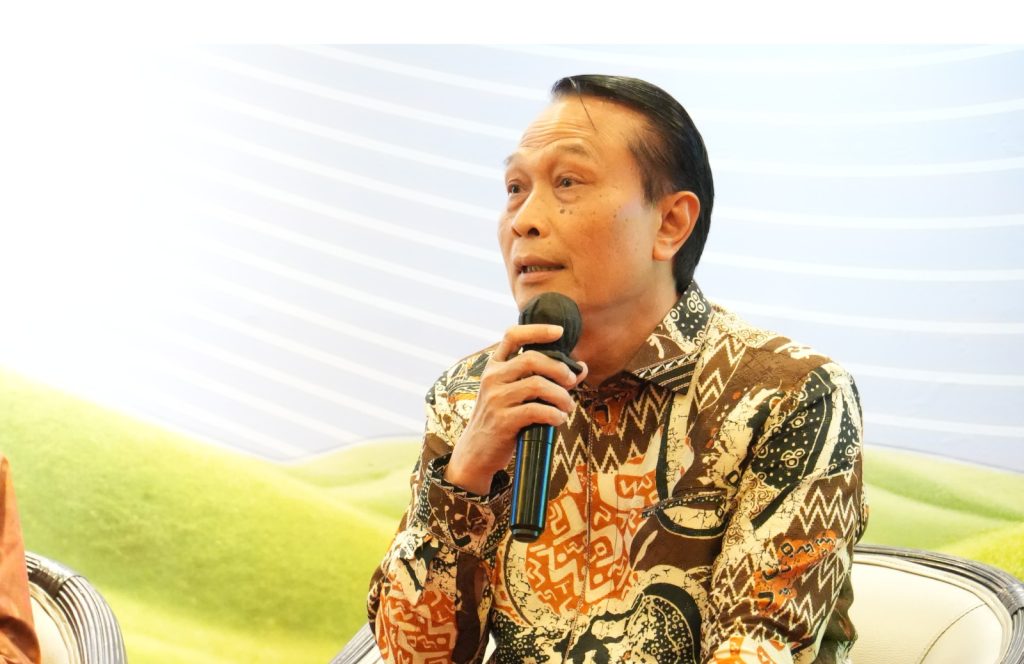 Direktur Pendidikan Tinggi Keagamaan Islam (Diktis) Kementerian Agama, Prof. Dr. Phil. Sahiron, M.A. (Foto: Kemenag RI)