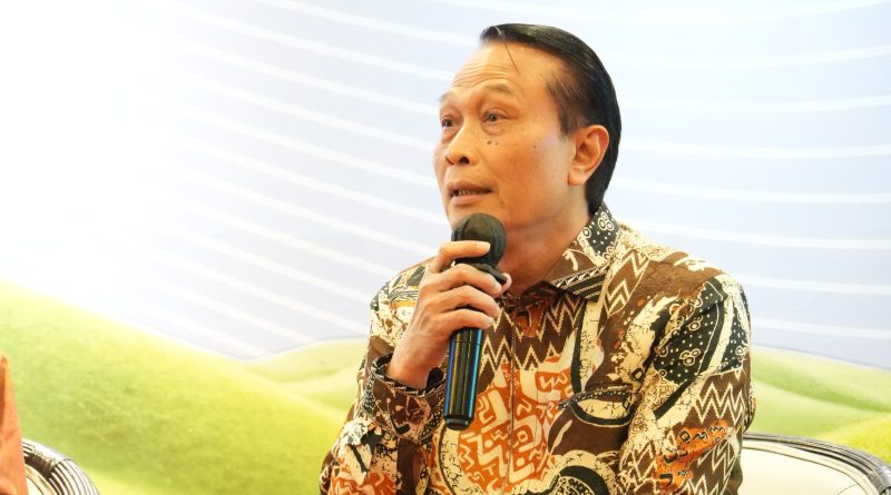 Direktur Pendidikan Tinggi Keagamaan Islam (Diktis) Kementerian Agama, Prof. Dr. Phil. Sahiron, M.A. (Foto: Kemenag RI)