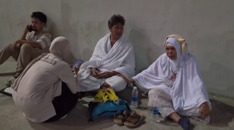 Kementerian Haji (Kemenhaj) memperketat sistem pelindungan bagi jemaah haji Indonesia selama fase krusial di Mina, Kamis (28/5/2026). (Foto: Kemenhaj RI)