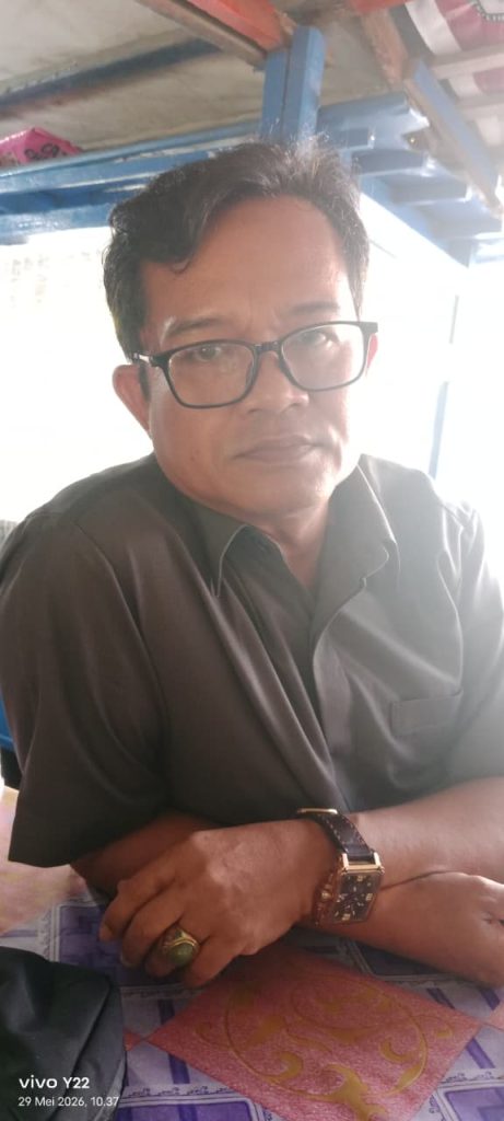 Aguswanto (Foto: IST/Novrianto)