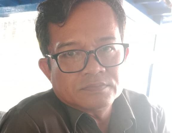 Aguswanto (Foto: IST/Novrianto)