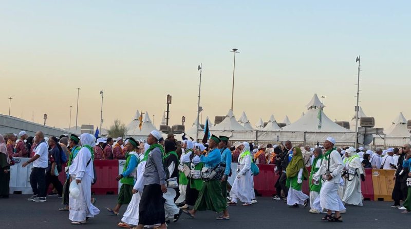 Penyelenggaraan ibadah haji tahun 1447 Hijriah dinilai mengalami lompatan besar dalam hal kualitas pelayanan terhadap jemaah Indonesia. (Foto: Kemenhaj RI)