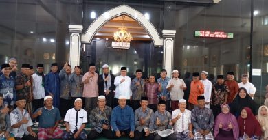 Ketua Dewan Perwakilan Rakyat Daerah (DPRD) Provinsi Sumatera Barat (Sumbar), Muhidi, memberikan atensi serius terhadap fenomena kecanduan gawai di tingkat remaja. (Foto: IST/Novrianto)