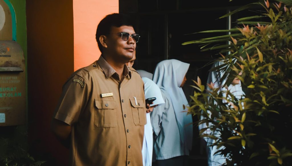 Alvin Gumelar Hanevi, M.Pd. (Foto: Dok. MZK News)