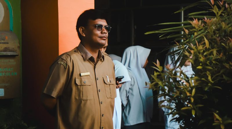 Alvin Gumelar Hanevi, M.Pd. (Foto: Dok. MZK News)