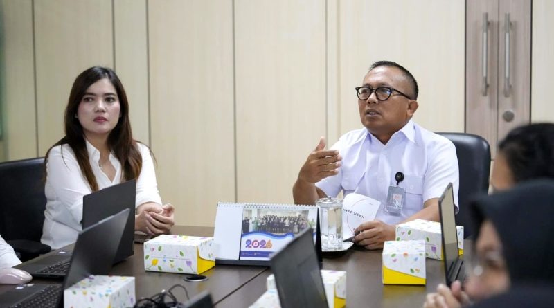 Inspektorat Kementerian Koordinator Bidang Hukum, Hak Asasi Manusia, Imigrasi, dan Pemasyarakatan (Kemenko Kumham Imipas) bergerak cepat mengawal reformasi birokrasi melalui gelaran rapat pembahasan hasil Survei Penilaian Integritas (SPI) Tahun 2025, Rabu (3/6/2026). (Foto: Kemenko Kumham Imipas RI)