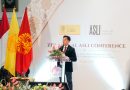 Menteri Koordinator Bidang Hukum, Hak Asasi Manusia, Imigrasi, dan Pemasyarakatan (Menko Kumham Imipas), Yusril Ihza Mahendra membuka Konferensi Tahunan ke-23 Asian Law Institute (ASLI) yang diselenggarakan di bawah kerja sama erat dengan Fakultas Hukum Universitas Indonesia (FHUI) di kompleks Kampus UI, Depok, Jawa Barat, Kamis (4/6/2026). (Foto: Kemenko Kumham Imipas RI)