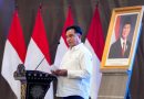 Menteri Koordinator Bidang Hukum, HAM, Imigrasi, dan Pemasyarakatan, Yusril Ihza Mahendra, dalam forum pengarahan strategis yang berlangsung di Graha Pengayoman, Gedung Kementerian Hukum, Jakarta, Senin (8/6/2026). (Foto: Kemenko Kumham Imipas RI)