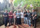 Anggota DPRD Kabupaten Barito Utara, Hj. Netty Herawati, menggelar perayaan Hari Ulang Tahun (HUT) yang ke-55 di rumah kediamannya, Jalan Pendreh, Muara Teweh, Selasa (9/6/2026). (Foto: IST/Carli Silitonga)
