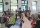 Suasana Posko Pelayanan Sistem Penerimaan Murid Baru (SPMB) Wilayah Jakarta Timur di SMKN 26 Jakarta terlihat ramai pada dua hari menjelang batas akhir verifikasi prapendaftaran, Selasa (9/6/2026). (Foto: IST/Ahmad Subagiyo)