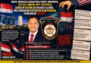 Ketua Umum Dewan Pimpinan Pusat Asosiasi Pengusaha Komoditas Ekspor Indonesia (DPP AKPERSI), Rino Triyono, meminta seluruh lapisan masyarakat untuk tetap tenang namun waspada dalam mencerna draf informasi finansial yang dirilis oleh jaringan pers asing., Rabu (10/6/2026). (Foto: DPP AKPERSI)