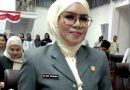 Ketua DPD Partai Golkar Kabupaten Barito Utara, Sri Neni Trianawati, S.E., M.A.P. (Foto: IST/Carli Silitonga)