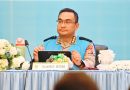 Karo SDM Polda Riau, Kombes Pol Dr. Boy Jeckson Situmorang, S.H., S.I.K., M.H. (Foto: Humas Polda Riau)