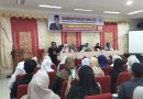 Wakil Ketua DPRD Provinsi Sumatera Barat, Evi Yandri Rajo Budiman, mengambil langkah konkret dengan menyelenggarakan Sosialisasi Peraturan Daerah (Perda) Nomor 9 Tahun 2018 tentang Fasilitasi Pencegahan Penyalahgunaan Narkotika, Psikotropika, dan Zat Adiktif Lainnya (Napza) di Kantor Camat Nanggalo, Kota Padang, Minggu (14/6/2026). (Foto: IST/ Novrianto)