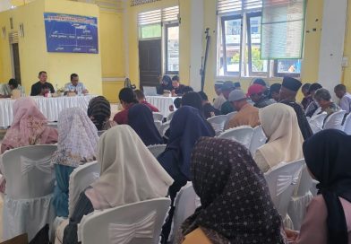 Anggota DPRD Provinsi Sumatera Barat, Ali Muda, S.H., bergerak nyata dengan menggelar Sosialisasi Peraturan Daerah (Perda) Nomor 3 Tahun 2023 tentang Tata Kelola Komoditas Unggulan Perkebunan di Bangun Rejo, Nagari Padang Canduh, Kecamatan Kinali, Kabupaten Pasaman Barat, Minggu (14/6/2026). (Foto: IST/Novrianto)