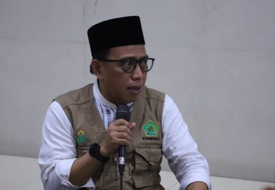 Direktur Urusan Agama Islam dan Bina Syariah, Arsad Hidayat. (Foto: Kemenag RI)