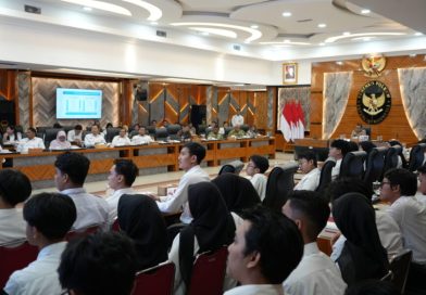 Menteri Koordinator Bidang Perekonomian, Airlangga Hartarto, menerima kunjungan Delegasi Bisnis Jerman di Jakarta, Senin (15/6/2026). (Foto: Kemenko Perekonomian RI)