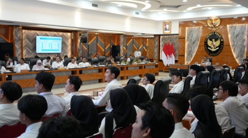 Menteri Koordinator Bidang Perekonomian, Airlangga Hartarto, menerima kunjungan Delegasi Bisnis Jerman di Jakarta, Senin (15/6/2026). (Foto: Kemenko Perekonomian RI)