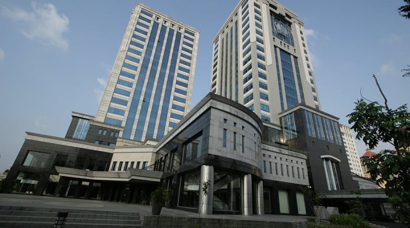 Gedung Kementerian Keuangan RI. (Foto: Kemenkeu RI)