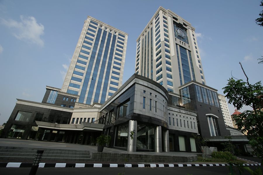 Gedung Kementerian Keuangan RI. (Foto: Kemenkeu RI)
