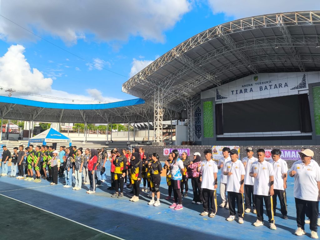 Polres Barito Utara merealisasikan komitmen tersebut dengan menggelar rangkaian acara besar dalam rangka menyemarakkan Hari Ulang Tahun (HUT) Bhayangkara ke-80 Tahun 2026. (Foto: IST/Carli Silitonga)