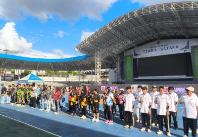 Polres Barito Utara merealisasikan komitmen tersebut dengan menggelar rangkaian acara besar dalam rangka menyemarakkan Hari Ulang Tahun (HUT) Bhayangkara ke-80 Tahun 2026. (Foto: IST/Carli Silitonga)