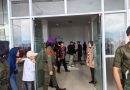 Insiden pengusiran ini terjadi di lingkungan Kampus IAIN Kerinci, Desa Sungai Liuk, Kota Sungai Penuh, Jambi, Kamis (18/6/2026). (Foto: IST/Dewi Yulianti)