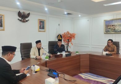 Kementerian Haji dan Umrah (Kemenhaj) mencatat telah menerima sebanyak 72 aduan terkait Penyelenggara Perjalanan Ibadah Umrah (PPIU) bermasalah sejak lembaga baru ini resmi berdiri pada September 2025. (Foto: Kemenhaj RI)