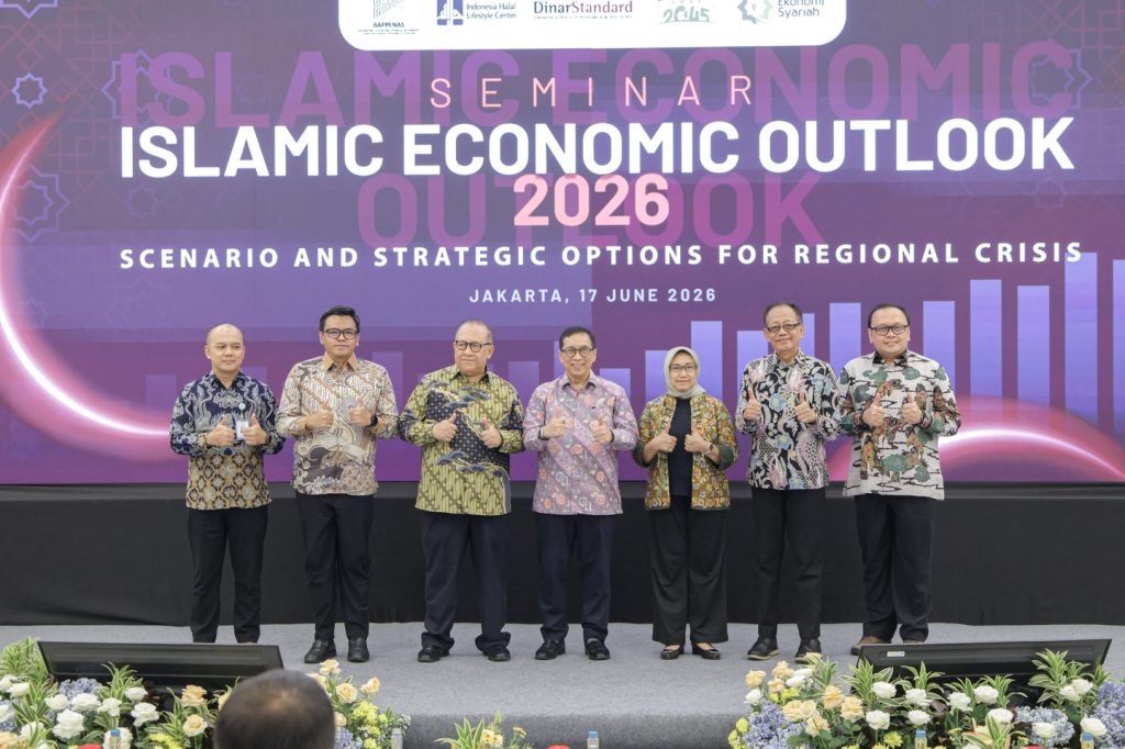 Kementerian PPN/Bappenas menegaskan komitmen tersebut dalam memperkuat ketahanan ekonomi nasional di tengah situasi krisis Timur Tengah yang melibatkan Iran, Amerika Serikat, dan Israel. (Foto: Bappenas RI)