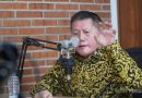 Ketua Dewan Pembina Aliansi Indonesia, Kanjeng Pangeran Norman (Foto: Humas Polri)